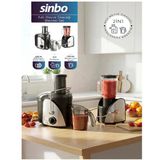 Sinbo Sj-3195 Katı Meyve Sıkacağı