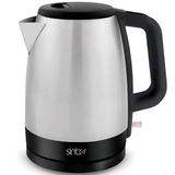 Sinbo SK-7353 Çelik 2200 W 1.7 lt Kapasiteli Su Isıtıcı
