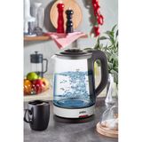 Sinbo SK-8032 Cam Kettle Su Isıtıcı