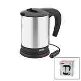 Sinbo Sk-8034 24V Araç İçi Kettle Paslanmaz Çelik Su Isıtıcısı 0.8Lt 200W Çakmaklık Fişli Plastik Kapak - Kulp (5433)