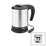 Sinbo Sk-8034 24V Araç İçi Kettle Paslanmaz Çelik Su Isıtıcısı 0.8Lt 200W Çakmaklık Fişli Plastik Kapak - Kulp Go53/00246