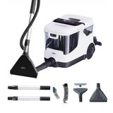 Sinbo SSC-7607 Buharlı Koltuk ve Halı Yıkama Makinesi, 1000W Motor Gücü, 1200W Isıtıcı, 3.5L Su Tankı, Koltuk Halı Araç Döşeme ve Yatak Temizleme Makinesi, Buharlı Derin Temizlik