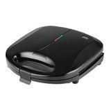 Sinbo SSM-2588 Siyah Mini Tost Makinesi