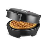 Sinbo SSM-2589 Belçika Waffle Makinesi siyah