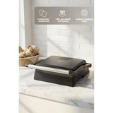 Sinbo Ssm-2594 1000W Izgara Ve Tost Makinesi 180° Açılabilir Yapışmaz Plaka