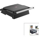 Sinbo SSM-2594 Elektrikli Tost Makinesi 1000W 4 Dilim 180° Açılır Üst Gövde Izgara Kullanım