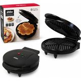 Sinbo SSM-2595 Belçika Waffle Makinesi 850W 5 Waffle Döküm Elektrikli Yapışmaz Yüzey