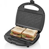 Sinbo Ssm Mini Tost Makinesi Granit Plaka