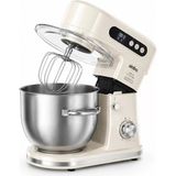Sinbo Standlı Mikser ve Blender Seti - 12 Litre Hazne - 8 Kademeli Hız Ayarı Midastech - Çok Renkli