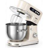 Sinbo Standlı Mikser ve Blender Seti - 12 Litre Hazne - 8 Kademeli Hız Ayarı - Renkli