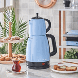 Sinbo Stm- 5832 Marine Mavi Çay Makinesi
