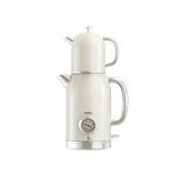 Sınbo Stm 5849 Retro Çay Makinesi Krem