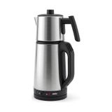 Sinbo STM-5850 1.8 L Elektrikli Çay Makinesi inox-siyah