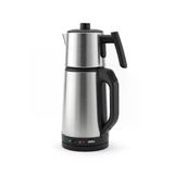 Sinbo Stm-5850 Elektrikli Çay Makinesi 1500W Paslanmaz Çelik Çaycı 1.8L 2İn1 Çay Makinesi