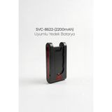 Sinbo Svc 8622 - 2200MAH Yedek Batarya – Kablosuz Dikey Süpürge Uyumlu - 1 Adet