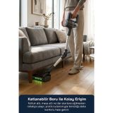 Sinbo SVC-8642 Kablosuz Dikey Süpürge siyah