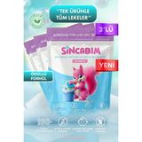Sincabım Çok Amaçlı Oksijen Bazlı Toz Leke Çıkarıcı ve Beyazlatıcı 3X800 gr - 2400 gr