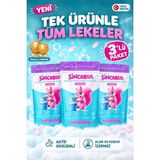 Sincabım Çok Amaçlı Oksijen Bazlı Toz Leke Çıkarıcı ve Beyazlatıcı 3X800 gr