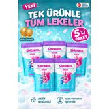Sincabım Çok Amaçlı Oksijen Bazlı Toz Leke Çıkarıcı ve Beyazlatıcı 5X800 gr - 4000 gr