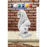 Sincap Figür Yetişkinler Için Boyama Seti, Sanatsal Hobi,büyükler Için Boyama,hediye Mandala Heykel
