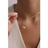 Sincap Kilitli Charm Kolye Ucu