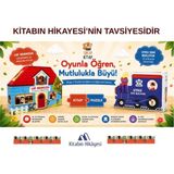 Sincap Kitap 0-3 Yaş+ Uyku Seni Bekliyor Iyi Uykular Istasyonu, Laf Aramızda Çocuğumun Ilk Konuşma Kutusu(2set)