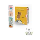 Sincap Kitap Bebek Üniversitesi 2 Bebek İlk Kavramlar kitabı 4kitap Hikaye Öykü Kitabı Çağrı Odabaşı Dokun Hisset