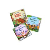Sincap Kitap Bu Sensin Serisi 3'lü Çocuk Hikâye Kitabı Seti Özgüven Merak Duygu Eğitimi 4-6 Yaş