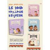 Sincap Kitap Çocuk Üniversitesi Psikoloji Set (3 Kitap)- Aziz sancar
