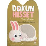 Sincap Kitap Dokun Hisset Tummy Time – Güvenli Bağlanma Başlıyor - Çağrı Odabaşı