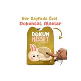 Sincap Kitap Dokun Hisset Tummy Time - Güvenli Bağlanma Başlıyor