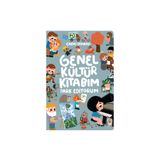 Sincap Kitap Genel Kültür Kitabım Fark Ediyorum-Eğitici Çocuk Kitabı Genel Kültür ve Farkındalık 0-3 Yaş