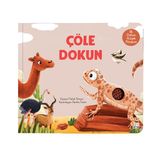 Sincap Kitap İlk Dokun Hisset Çöle
