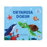 Sincap Kitap İlk Dokun Hisset Okyanusa