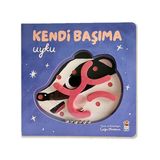 Sincap Kitap Kendi Başıma Uyku - Boncuklu Labirent Oyunlu