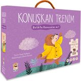 Sincap Kitap Kösi - Konuşkan Trenim - Ayşe Aydemir