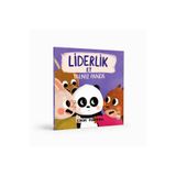 Sincap Kitap Liderlik Et Yalnız Panda Eğitici Çocuk Kitabı Empati ve Özgüven Gelişimi 3+ Yaş