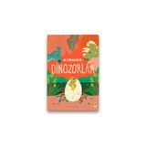Sincap Kitap Ne Sorsan Bilir Minik Benim İlk Dinozorlar Kitabım | Eğitici STEM Çocuk Kitabı 3-6 Yaş