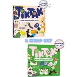 Sincap Kitap Tik Tak Baloncuklarını Patlat Duygu-Davranış Çocuk için Eğlenceli Eğitici Masal&Öykü Kitap 2'li Set