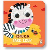 Sincap Kitap Yapamam Dediğinde - Konuşsak Fark Eder (Ara-Bul ve Hareketli Gözler)