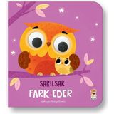 Sincap Kitap Yapamam Dediğinde - Sarılsak Fark Eder (Ara-Bul ve Hareketli Gözler)