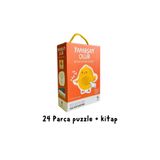 Sincap Kitap Yaparsam Olur Öz Bakım Puzzle Hikâye Kitabı Öz Bakım Becerileri 12-24 Ay