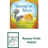 Sincap’ın Sırrı + Boyama Kitabı