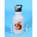 Sincaplı Matara Suluk 600 ml - Çocuk Suluk Matara, Çocuk Su Matarası