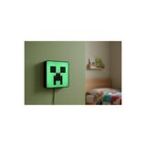 Sincara Home 💡Minecraft Creaper Figürlü Gece Lambası💡LİGHTBOX
