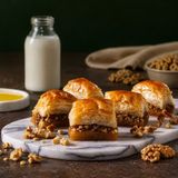 Since 1871 Cevizli Baklava - El Açması Sade Yağlı - 1 Kilo