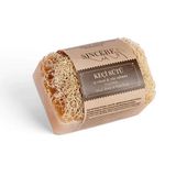 Sincere Keçi Sütlü 120 gr Kabak Lifli Sabun