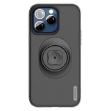 sincetop iPhone 14 ProMax (6,7 inç) için Hızlı Montaj Adaptörlü Darbeye Dayanıklı Kılıf - Cep Telefonunuzu Herhangi Bir Bisiklet Montajına/Araç Telefonu Tutacağına/Kol Bandı/Kemer Klipsine Hızlı Takın