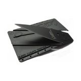 Sinda Kredi Kartı Seklinde Bıçak Cardsharp