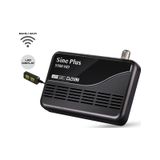Sine Plus 550 Bt Hd Uydu Alıcısı- Bluetooth Kumanda
